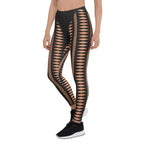 Geometric Allure Leggings