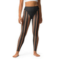 Geometric Allure Yoga Leggings