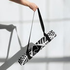 Geometric Shape Yoga Mat