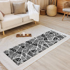 Geometric Shape Yoga Mat