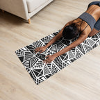 Geometric Shape Yoga Mat