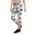 Ghostly Shadows Capris