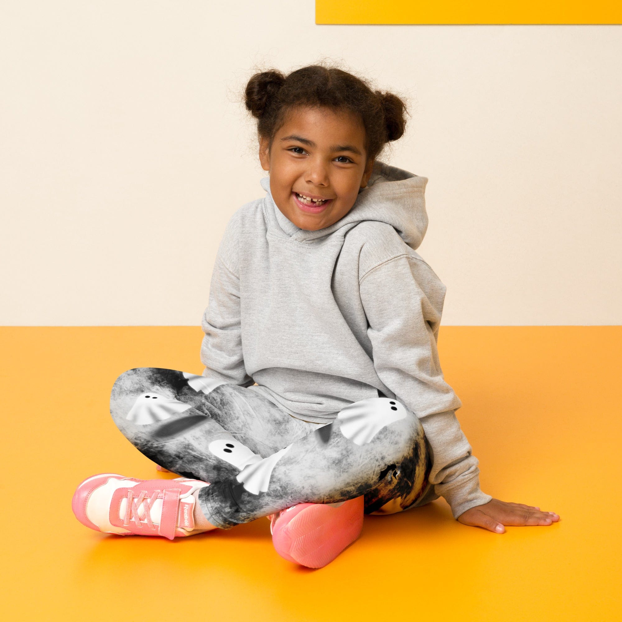 Ghostly Shadows Kid's Leggings