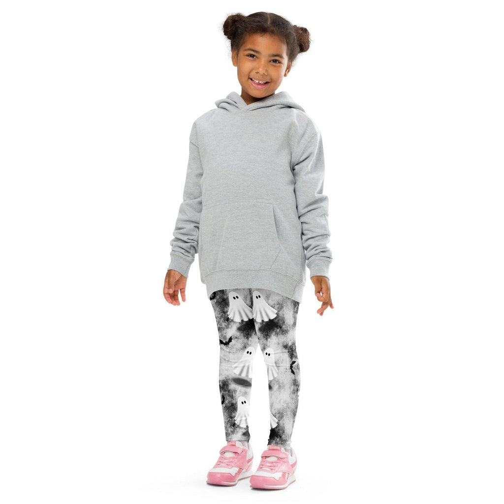 Ghostly Shadows Kid's Leggings