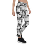 Ghostly Shadows Leggings