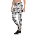 Ghostly Shadows Leggings