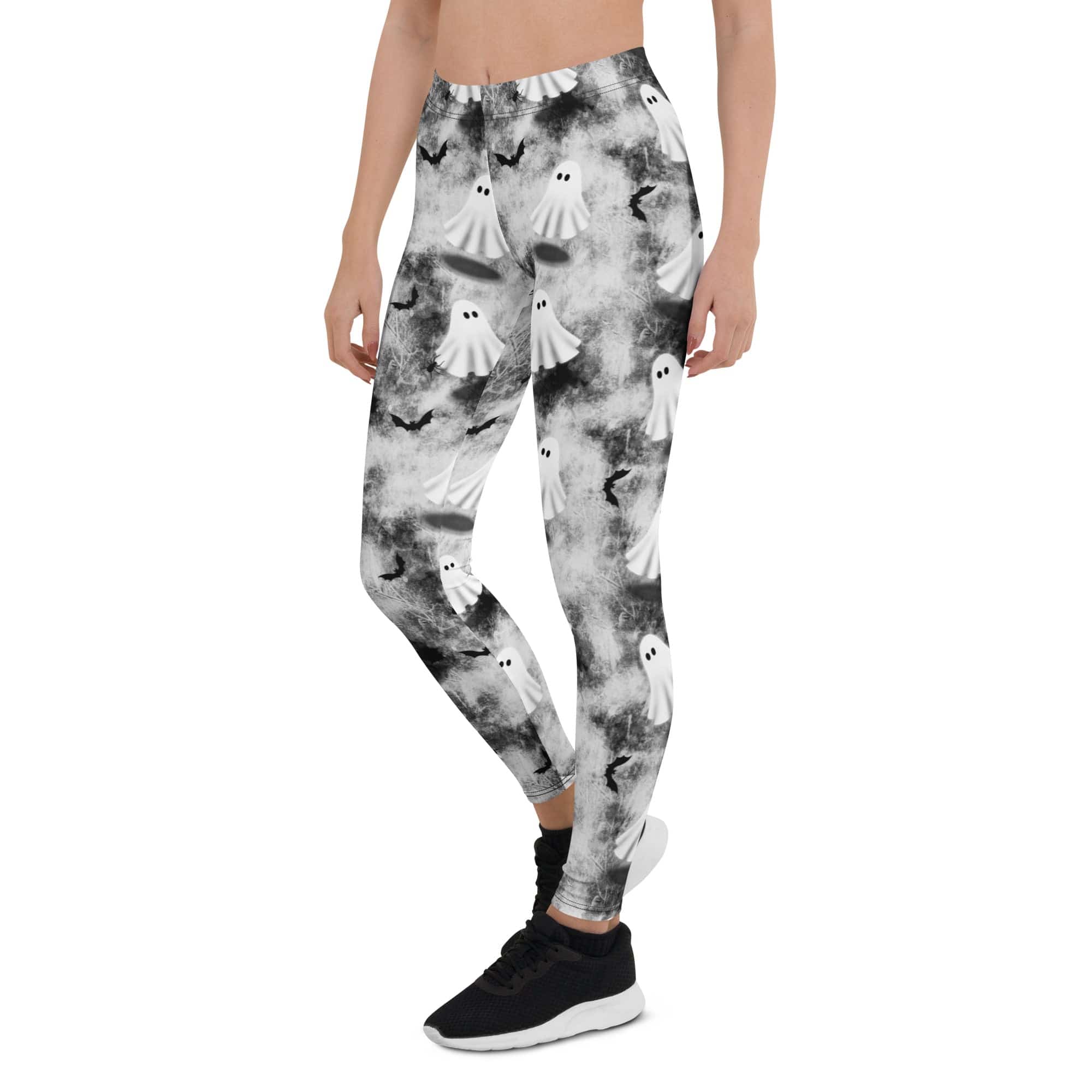Ghostly Shadows Leggings