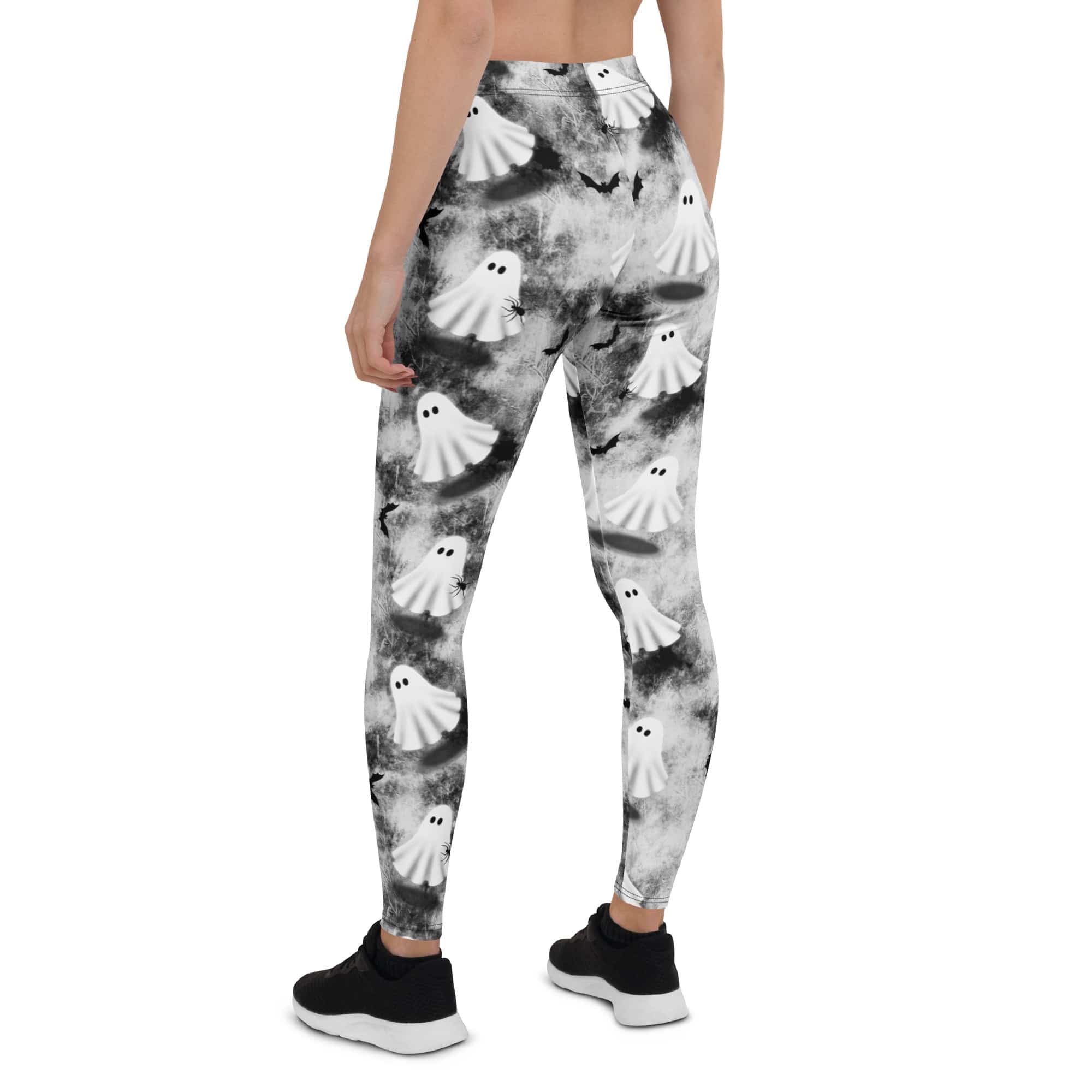 Ghostly Shadows Leggings