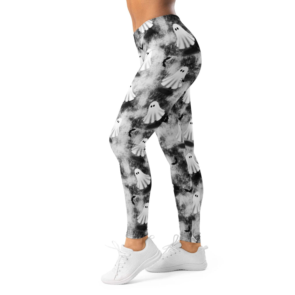 Ghostly Shadows Leggings