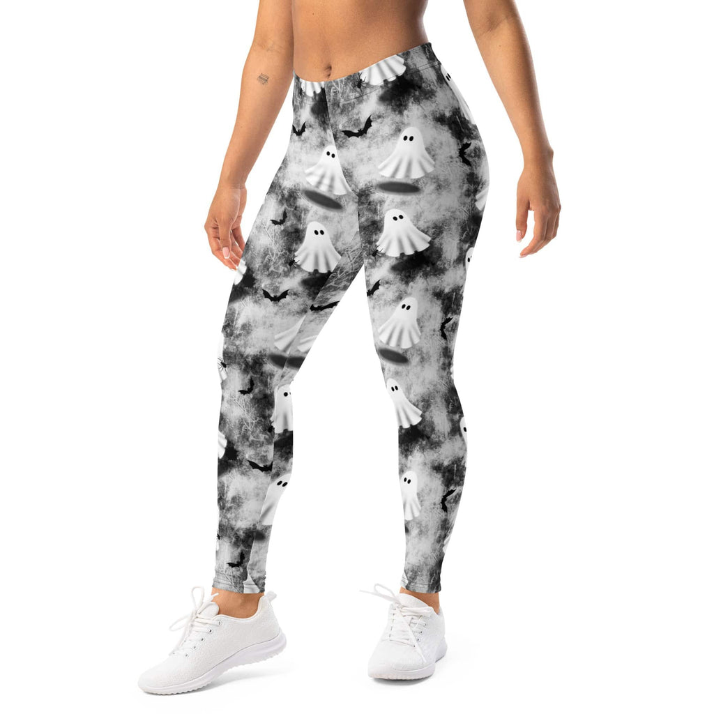 Ghostly Shadows Leggings