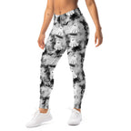 Ghostly Shadows Leggings