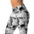 Ghostly Shadows Leggings