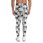 Ghostly Shadows Men's Leggings