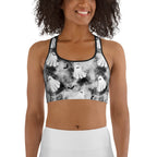 Ghostly Shadows Sports Bra