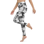 Ghostly Shadows Yoga Leggings