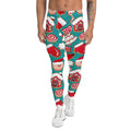 Gingerbread Wonderland Men's Leggings