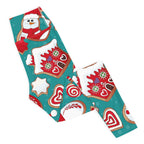 Gingerbread Wonderland Yoga Leggings