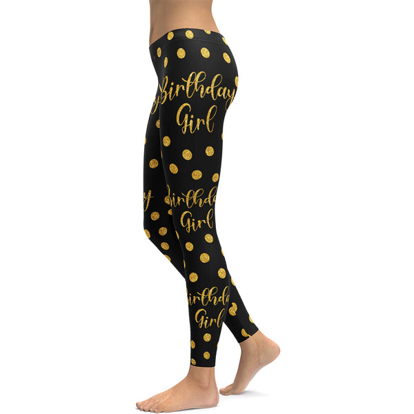 regular Golden Snakeskin print legging – Ulala Fashion