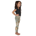 Golden Garden Kid's Leggings