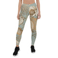 Golden Garden Leggings