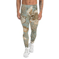 Golden Garden Men's Leggings