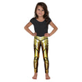 Golden Machine Kid's Leggings