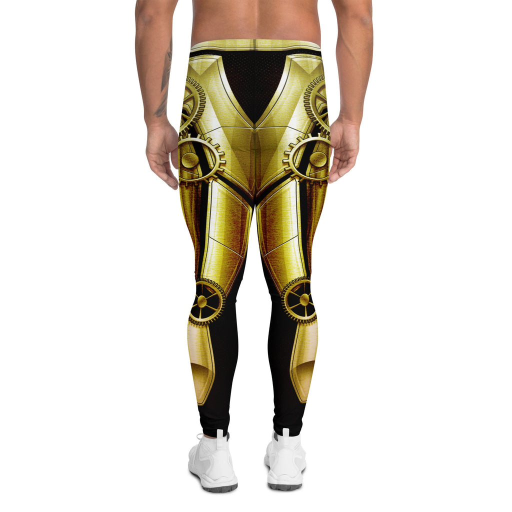 Golden Machine Men's Leggings
