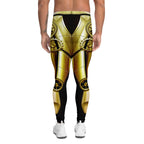 Golden Machine Men's Leggings