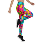 Good Vibes Only Leggings