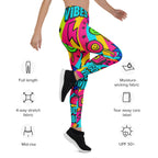 Good Vibes Only Leggings