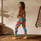 Good Vibes Only Yoga Leggings
