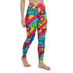 Good Vibes Only Yoga Leggings