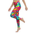 Good Vibes Only Yoga Leggings