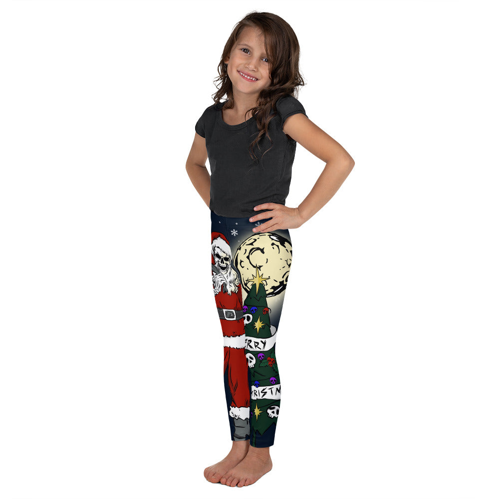 Justice christmas leggings hotsell