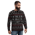 Goth Ugly Sweatshirt