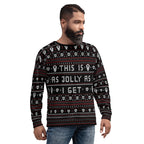 Goth Ugly Sweatshirt