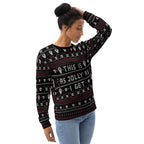 Goth Ugly Sweatshirt