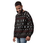 Goth Ugly Sweatshirt