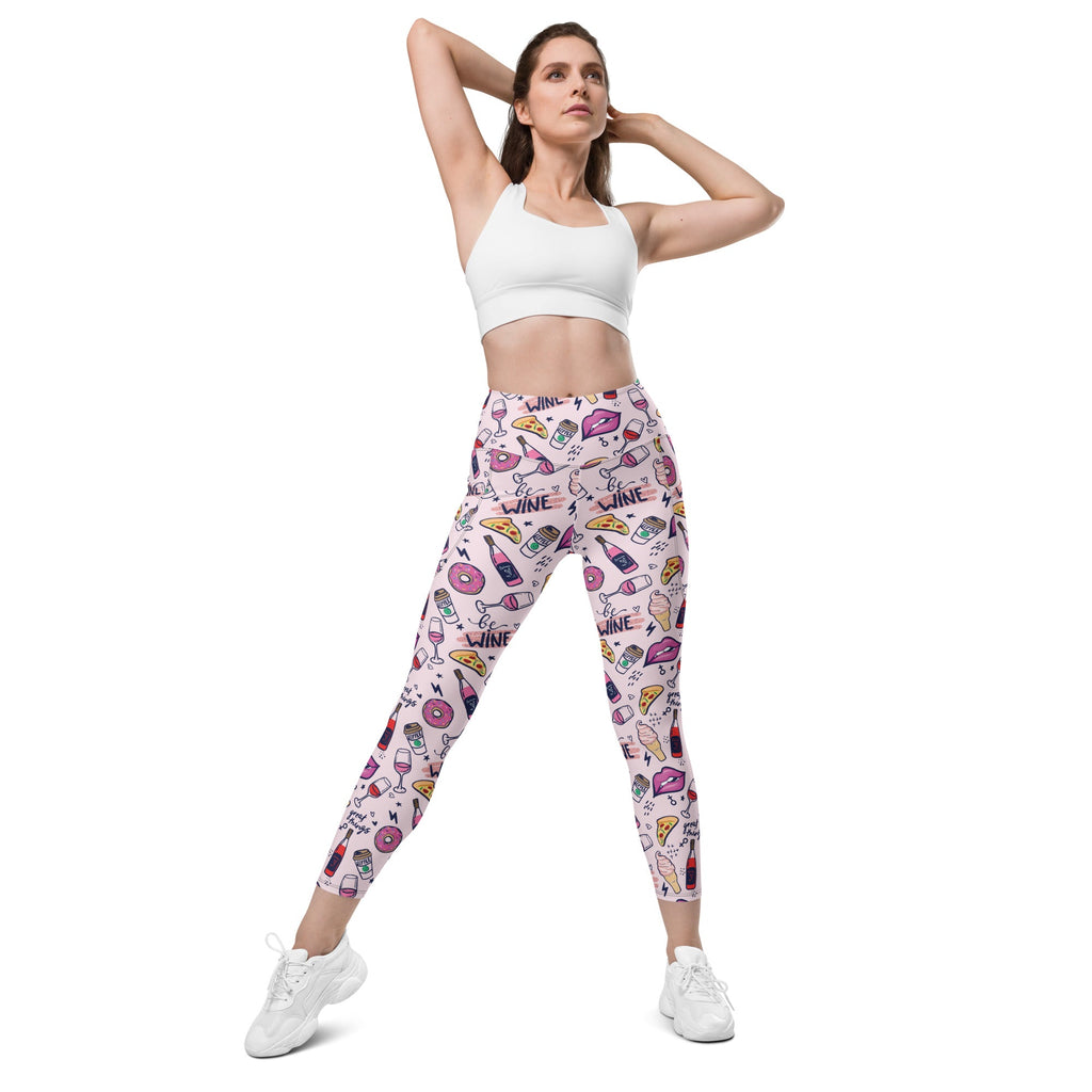 Great Things Leggings With Pockets