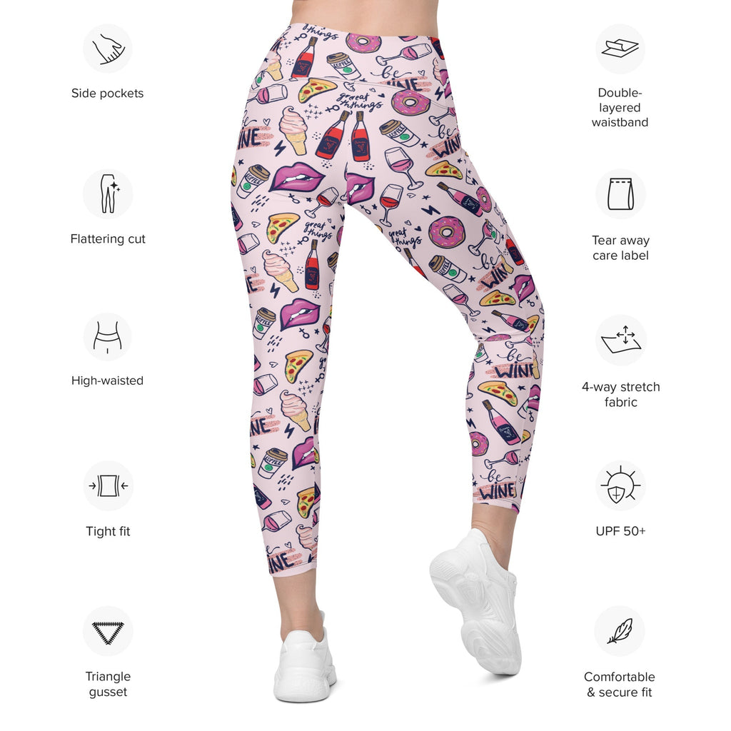 Great Things Leggings With Pockets
