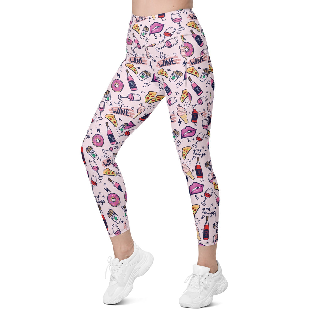 Great Things Leggings With Pockets