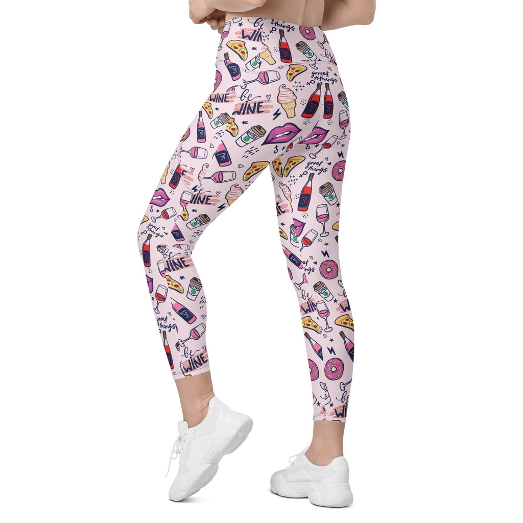 Great Things Leggings With Pockets