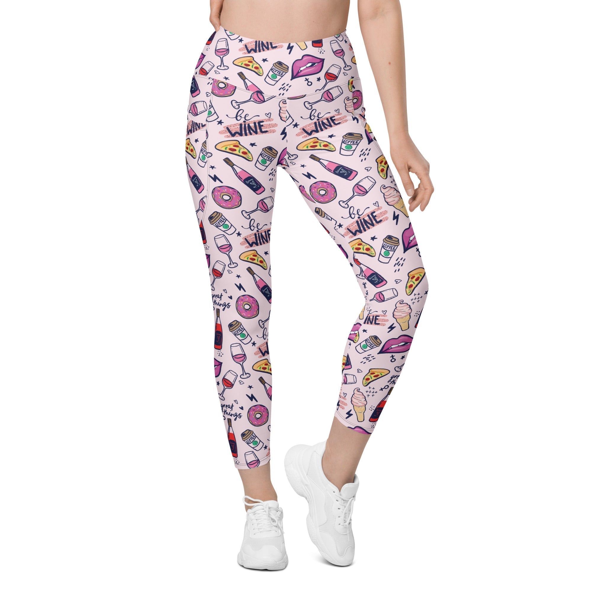 Great Things Leggings With Pockets