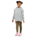 Groovy Stripes Kid's Leggings