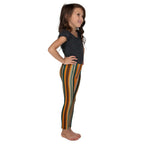 Groovy Stripes Kid's Leggings