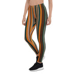 Groovy Stripes Leggings