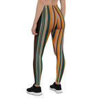 Groovy Stripes Leggings