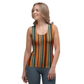 Groovy Stripes Tank Top