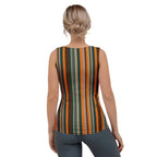 Groovy Stripes Tank Top