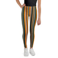 Groovy Stripes Youth Leggings